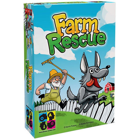 Farm Rescue