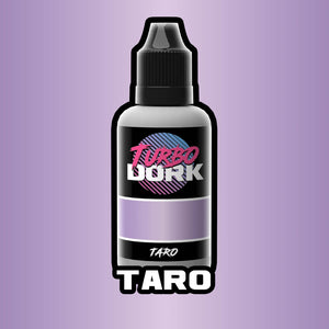 Metallic Acrylic - Taro