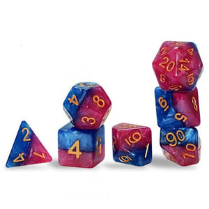 Halfsies Dice: Poly - The Court Jester (7)