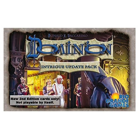 Dominion - Intrigue Update Pack