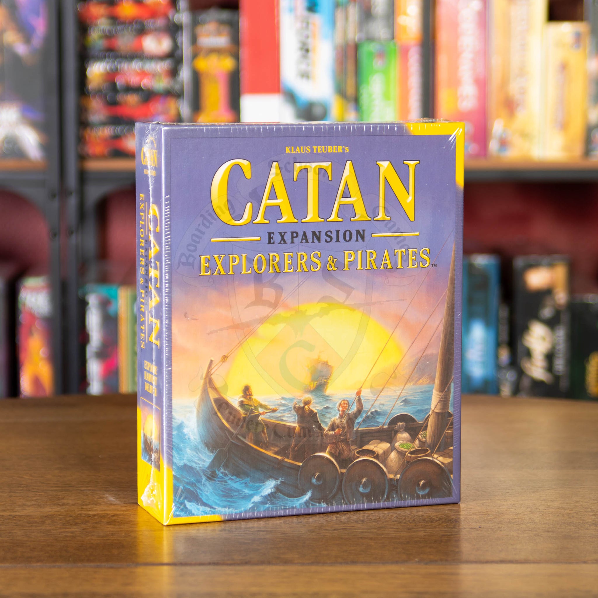 Catan - Explorers & Pirates