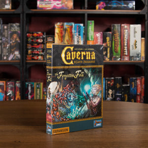 Caverna - Forgotten Folk