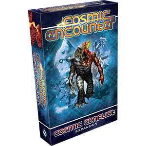 (BSG Certified USED) Cosmic Conflict