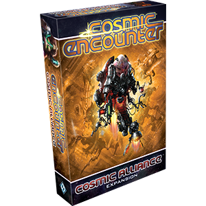 (BSG Certified USED) Cosmic Alliance