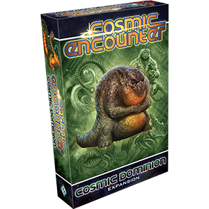 (BSG Certified USED) Cosmic Dominion
