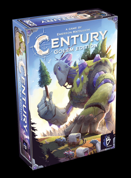 Century: Golem Edition