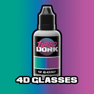 Turboshift Acrylic - 4D Glasses