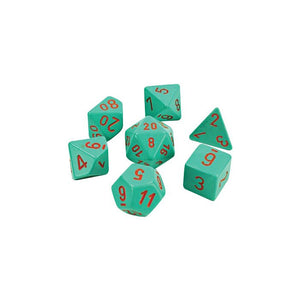 Heavy: Poly - Turquoise/Orange (7)