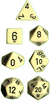 Opaque: Poly - Ivory/Black (7)