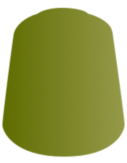 Citadel Paint: Contrast - Militarum Green