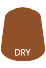 Citadel Paint: Dry - Golgfag Brown
