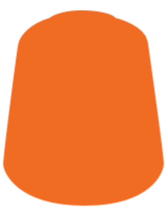 Citadel Paint: Layer - Troll Slayer Orange