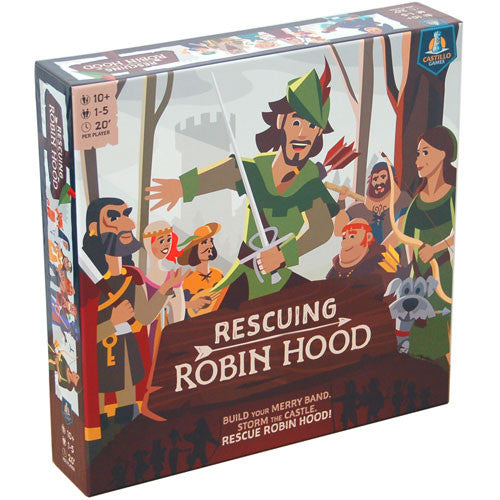 Rescuing Robin Hood