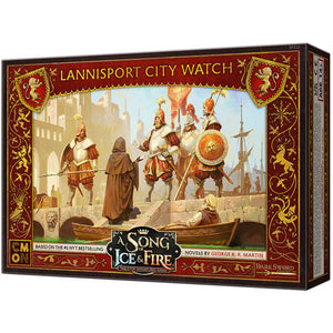 A Song of Ice & Fire - Lannister: Lannisport City Watch