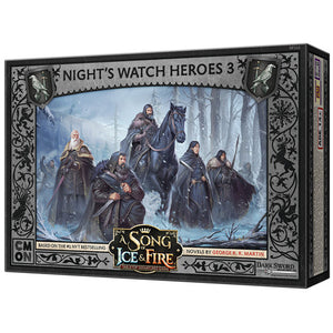 A Song of Ice & Fire - Night's Watch: Heroes #3