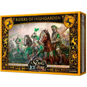 A Song of Ice & Fire - Baratheon: Riders of Highgarden