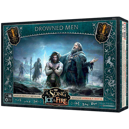 A Song of Ice & Fire - Greyjoy: Drowned Men