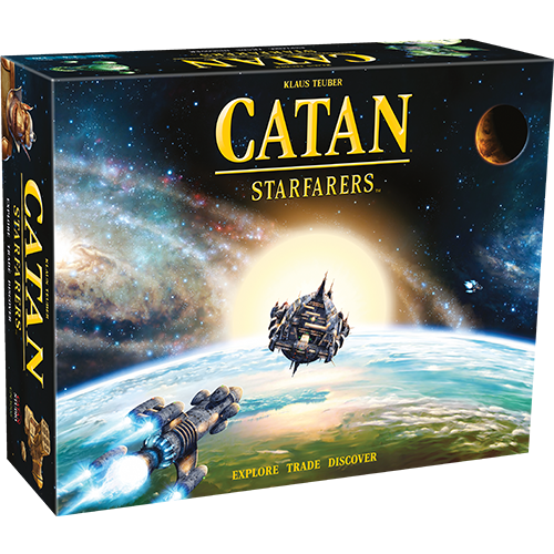 Catan: Starfarers - 2nd Edition