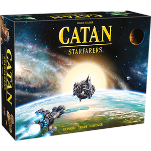 Catan: Starfarers - 2nd Edition