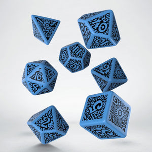 RPG Dice Set - Call of Cthulhu: Outer Gods - Azatoth (7)
