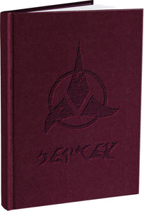 (BSG Certified USED) Star Trek Adventures: RPG - Klingon Collector's Edition Core Rulebook