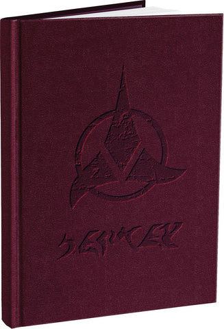 Star Trek Adventures: RPG - Klingon Collector's Edition Core Rulebook