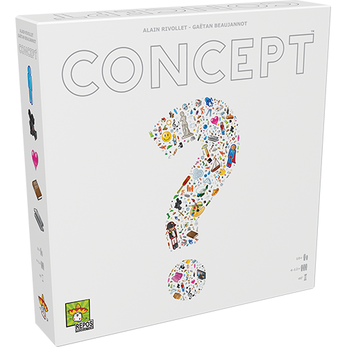 (BSG Certified USED) Concept