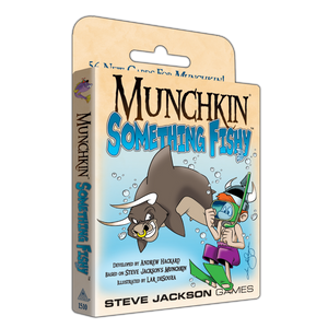 Munchkin - Something Fishy