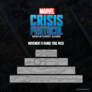 Marvel: Crisis Protocol - Measurement Tool