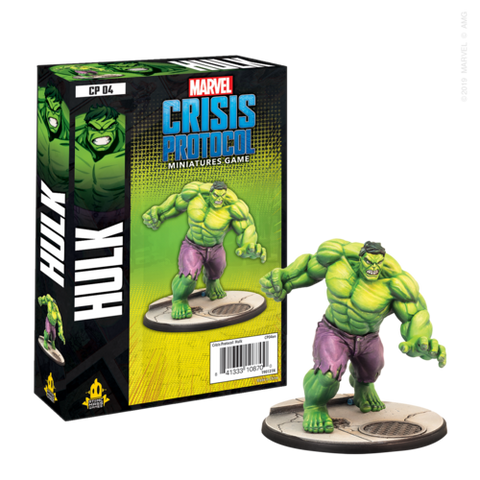 Marvel: Crisis Protocol - Hulk