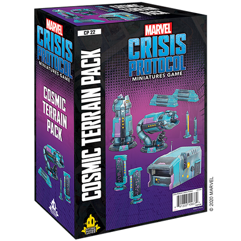 Marvel: Crisis Protocol - Cosmic Terrain