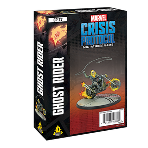 Marvel: Crisis Protocol - Ghost Rider