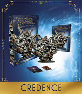 Harry Potter: Miniatures Adventure Game - Credence Barebone
