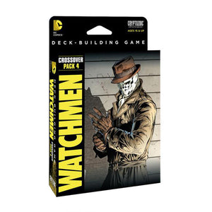 DC Comics: Deck-Building Game - Crossover #4: Watchmen