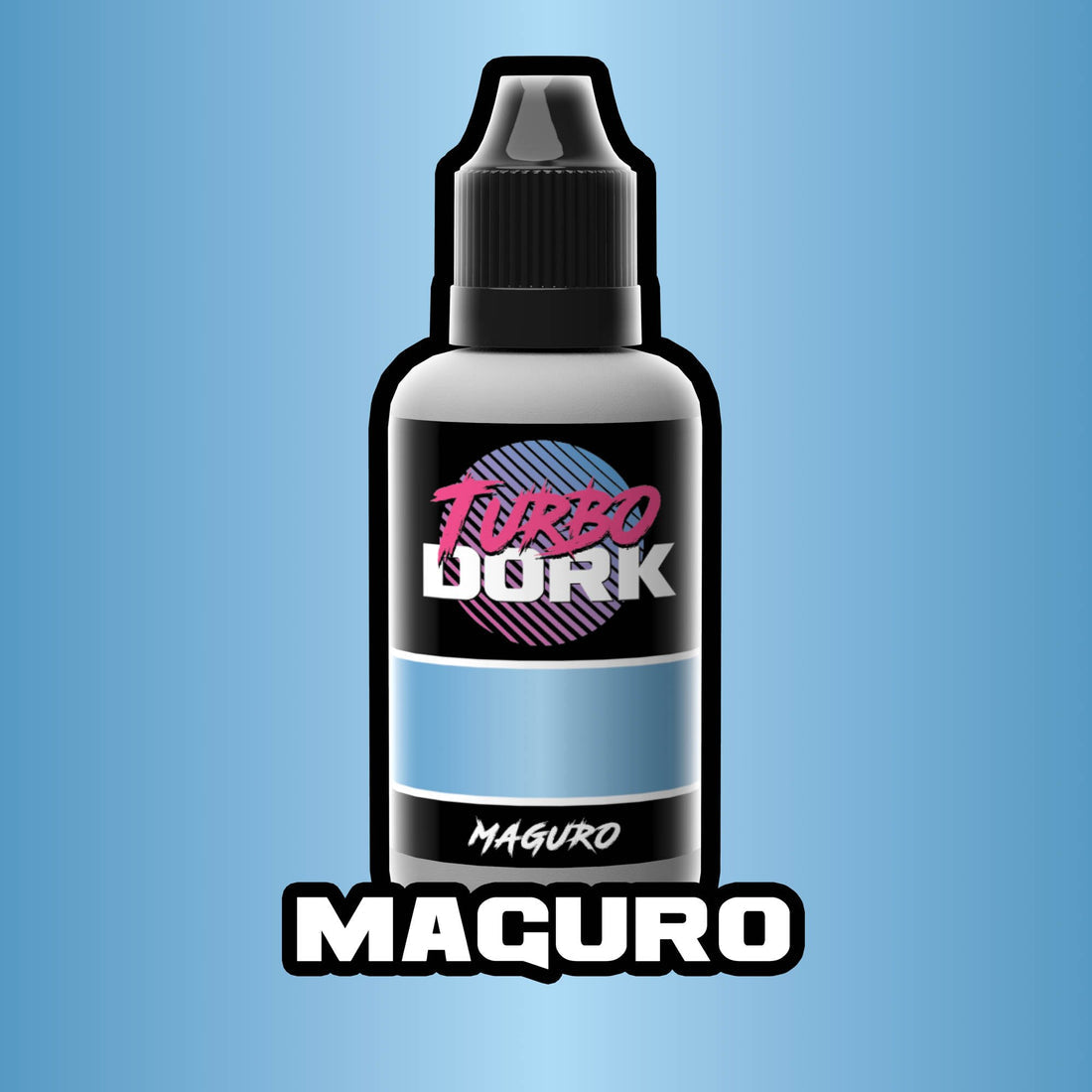 Metallic Acrylic - Maguro