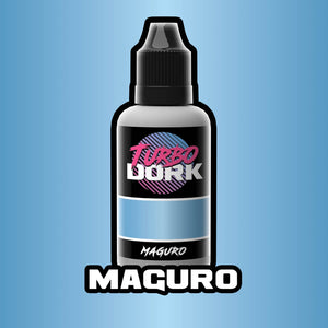 Metallic Acrylic - Maguro