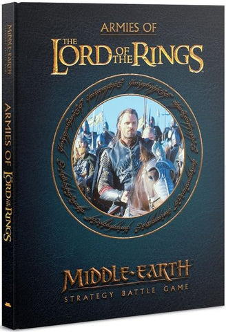 Middle-Earth: Strategy Battle Game - Armies of The Lord of the Rings