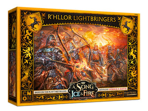 A Song of Ice & Fire - Baratheon R'hllor Lightbringers