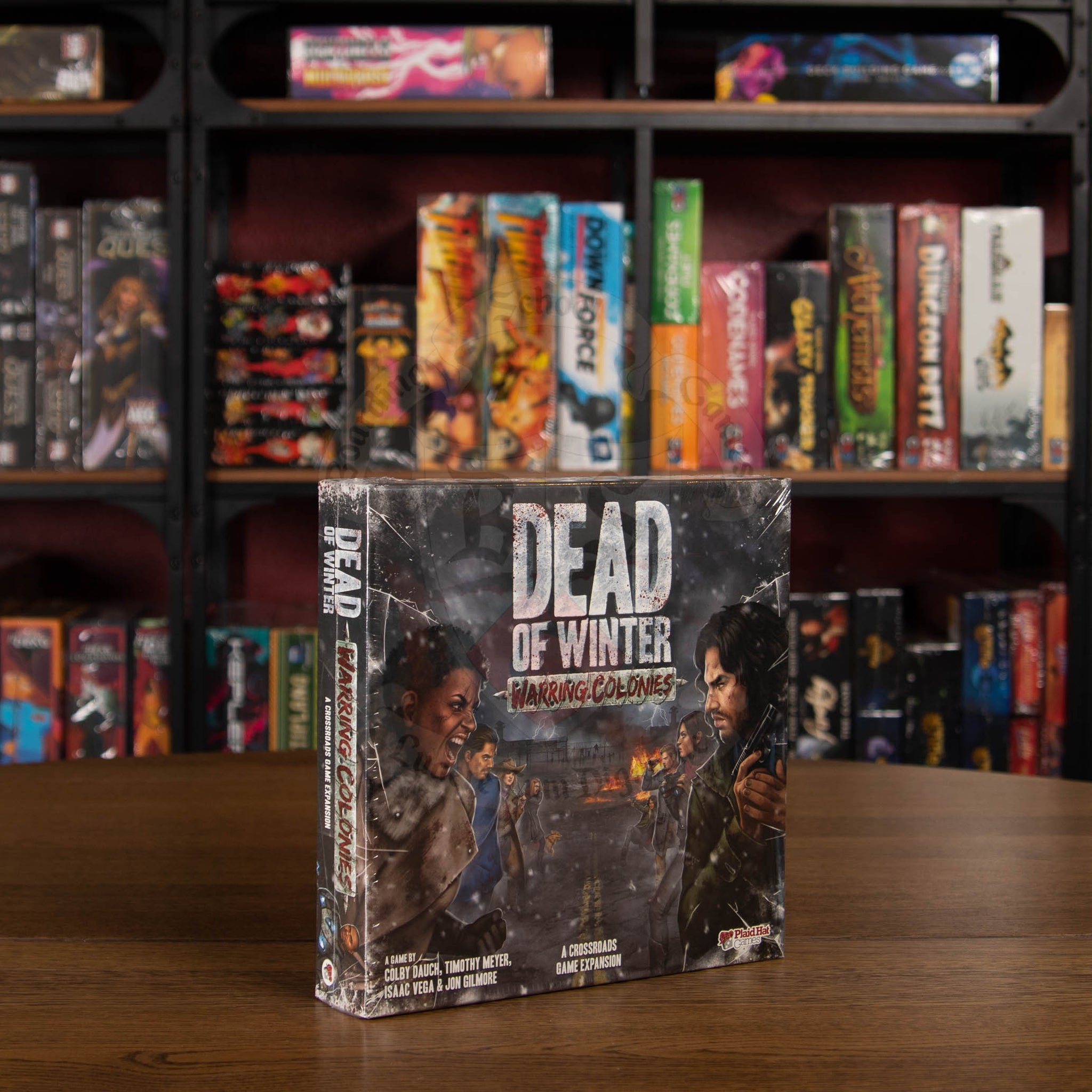 Dead of Winter - Warring Colonies