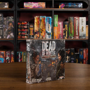 Dead of Winter - Warring Colonies