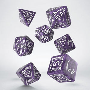 RPG Dice Set - Starfinder: The Devastation Ark (7)