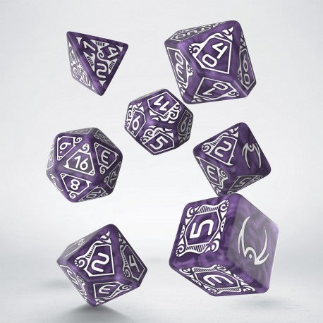 RPG Dice Set - Starfinder: The Devastation Ark (7)