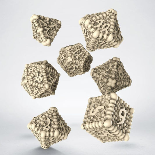 RPG Dice Set - Dice Macabre (7)