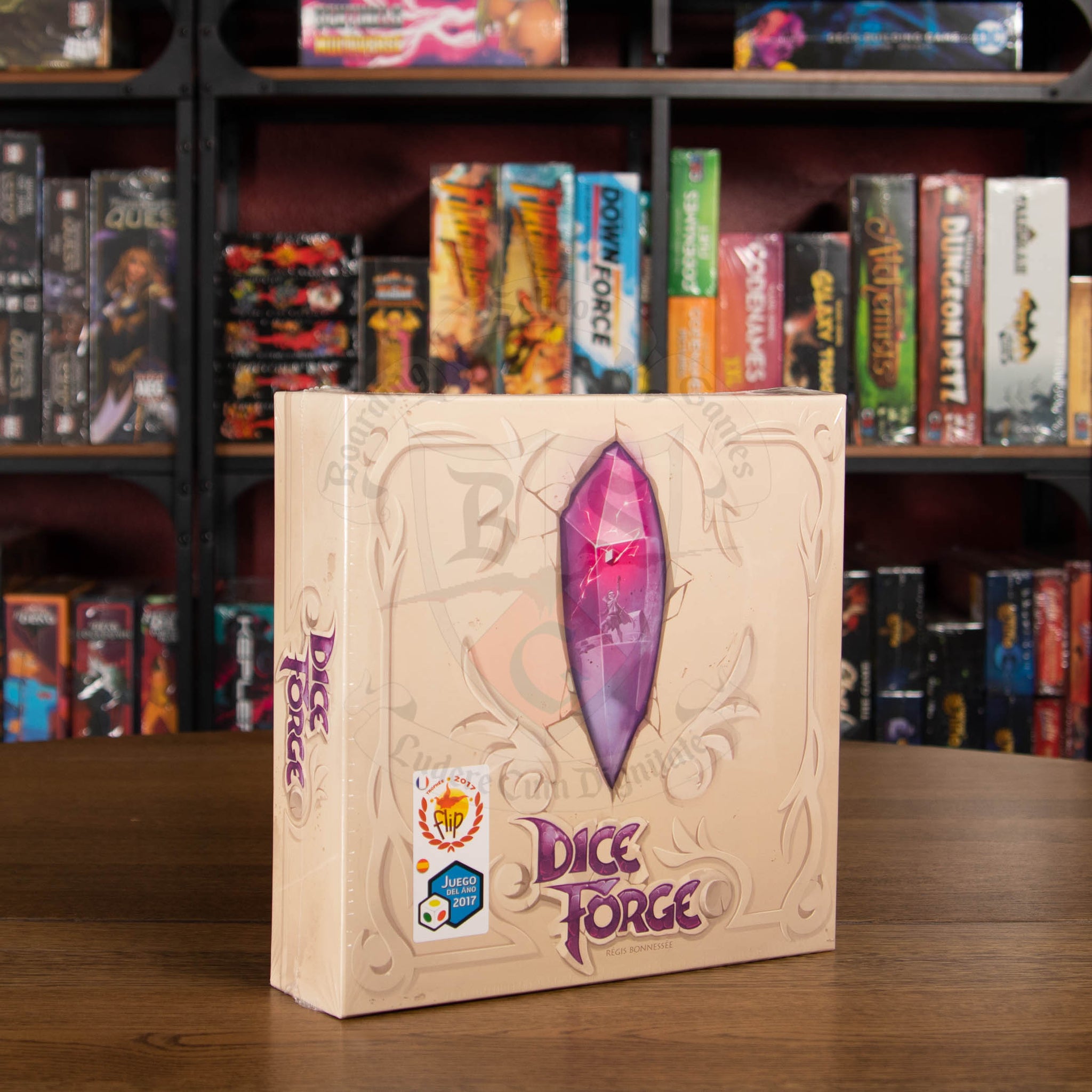Dice Forge