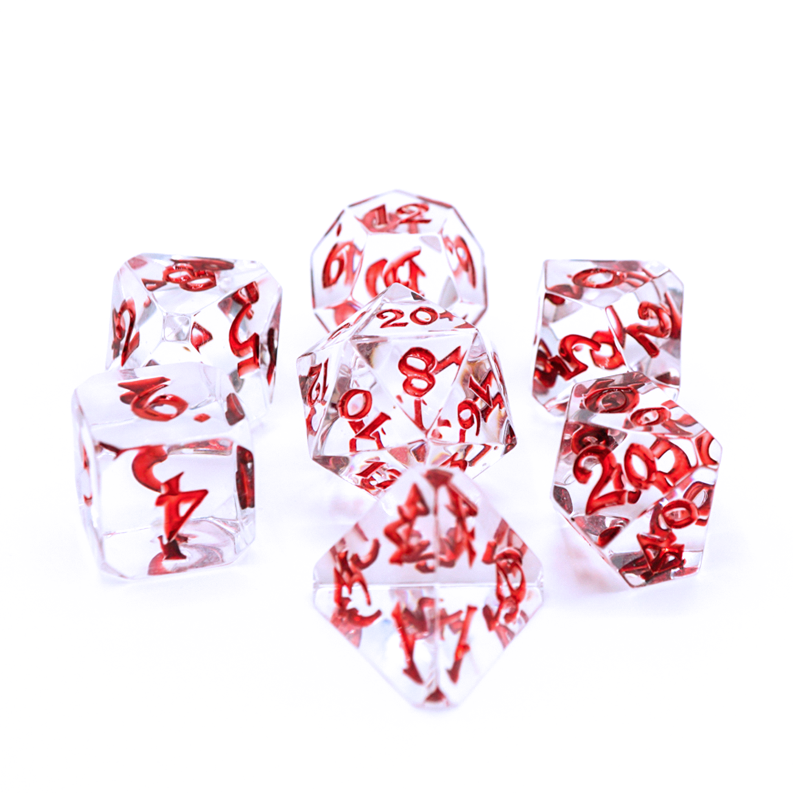 Avalore RPG Set - Isa Lifeblood