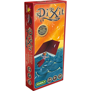 Dixit - Quest