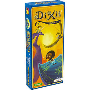 Dixit - Journey