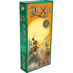 Dixit - Origins