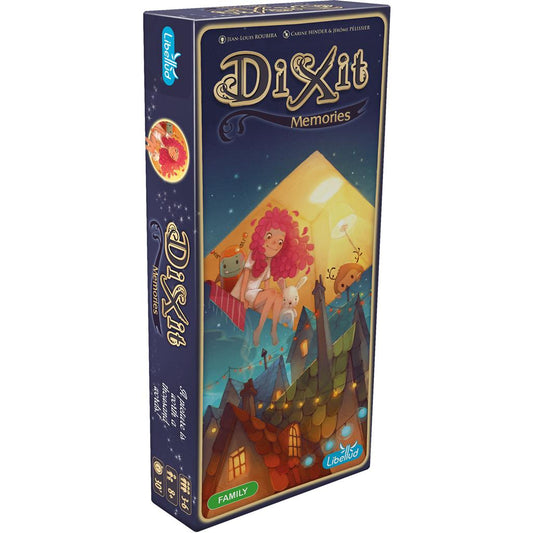 (BSG Certified USED) Dixit - Memories