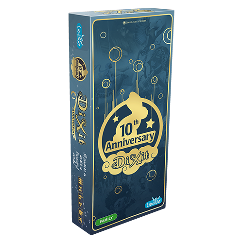Dixit - Anniversary